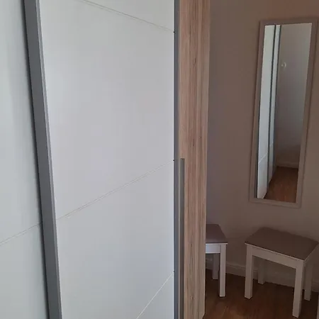 Bauernhof Urlaub Nr 4 - 3-personen Apartment Schlagsdorf