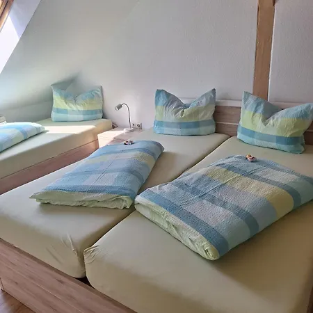 Bauernhof Urlaub Nr 4 - 3-personen Lejlighed *