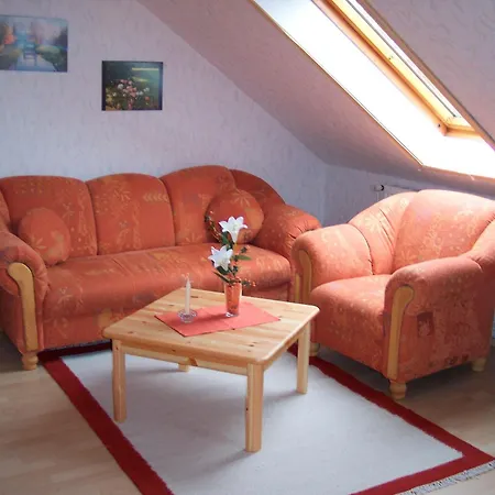 Lejlighed Bauernhof Urlaub Nr 4 - 3-personen *